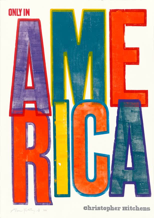 America / Personal work