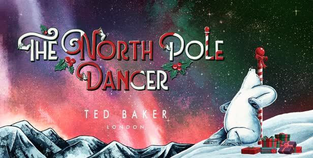 North Pole Dancer / Ted Baker