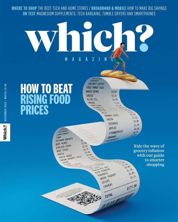 Beat Rising Food Prices / Which? Magazine
