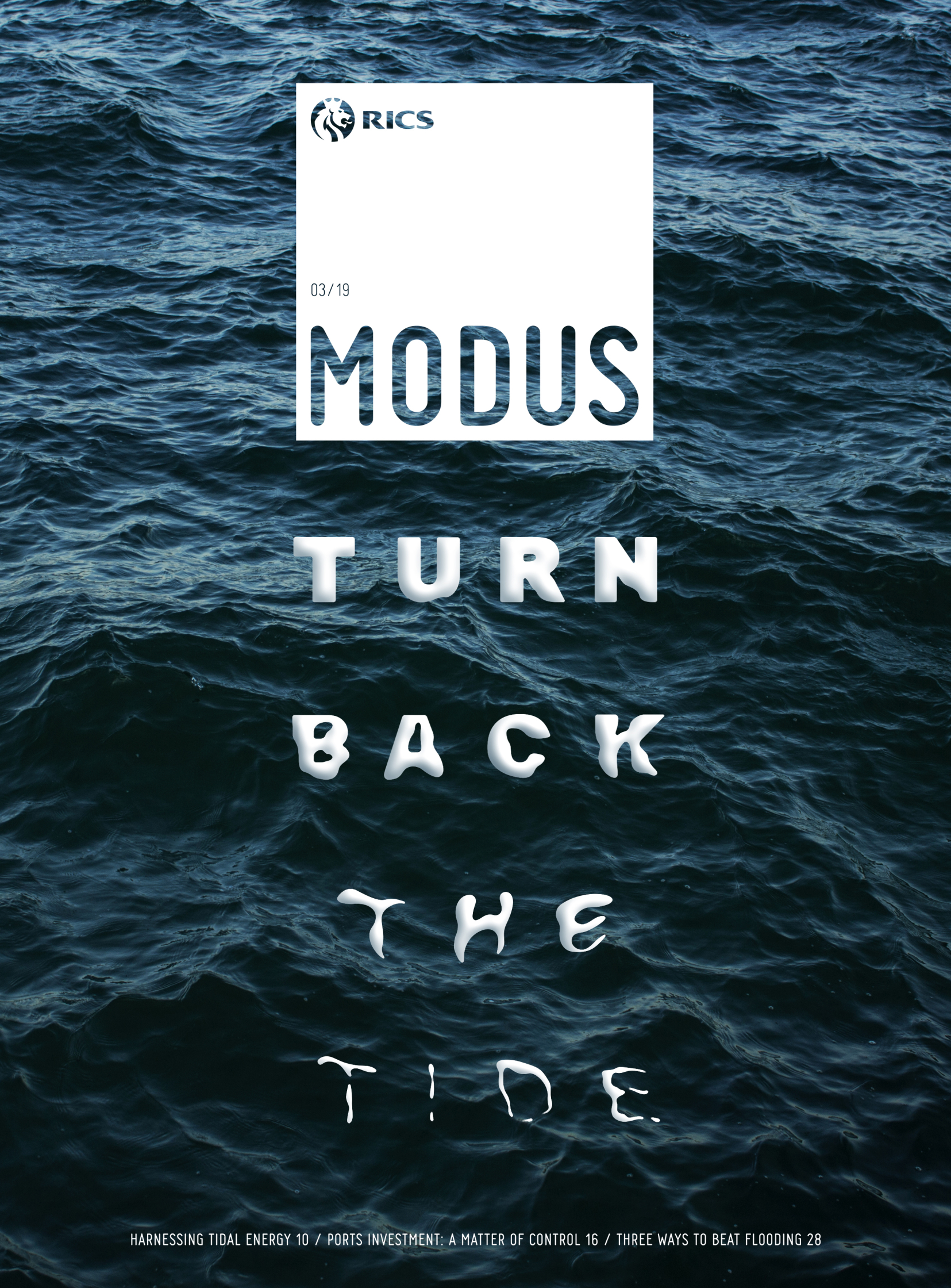 Turn Back The Tide : Modus.jpg