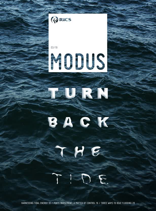 Turn Back The Tide / Modus Magazine