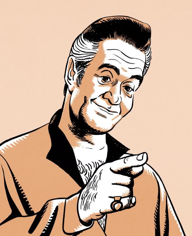 Tony SIrico