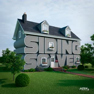 Siding Solved / Azek