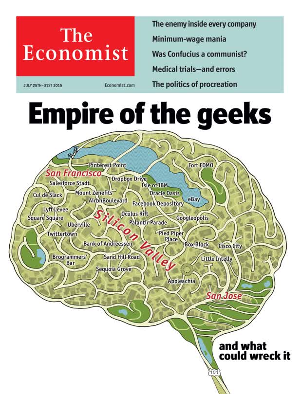 Empire of the Geeks