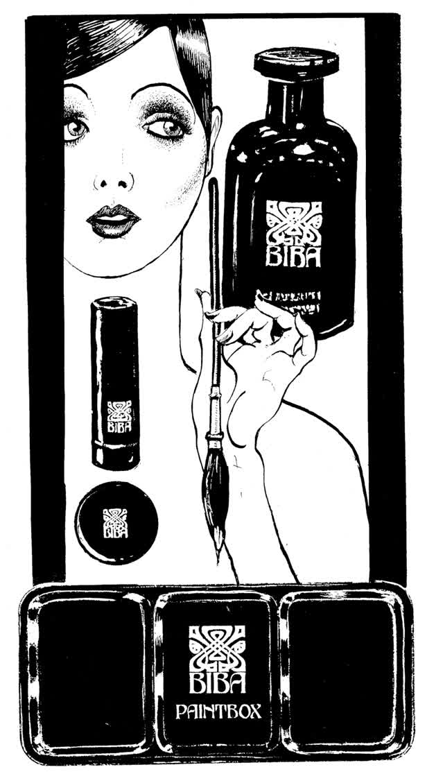 Biba Paintbox