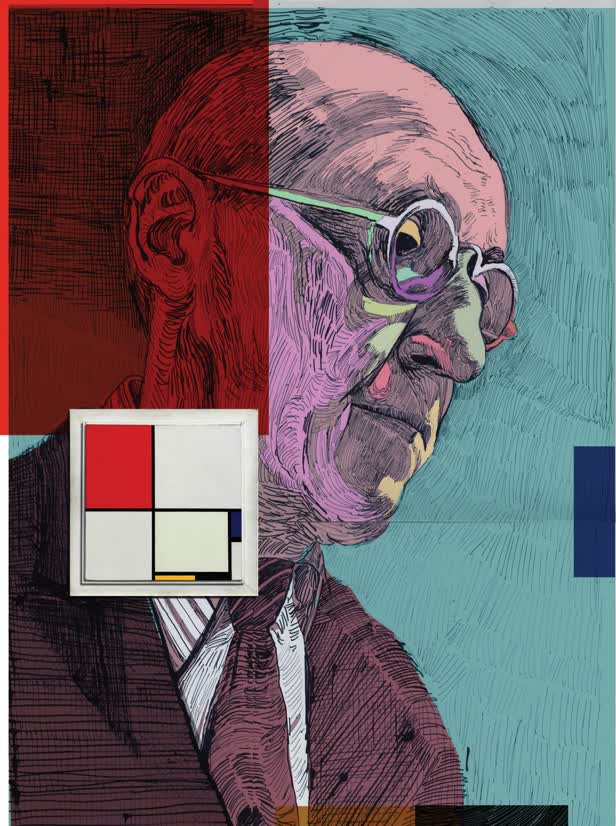 Piet Mondrian