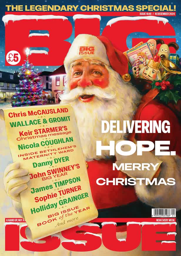 Big Issue Christmas Special 2024