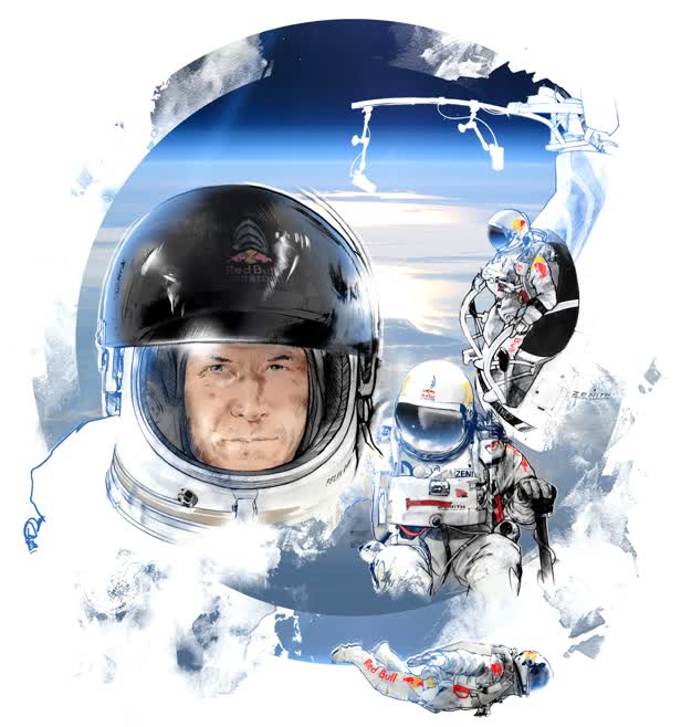 Felix Baumgartner