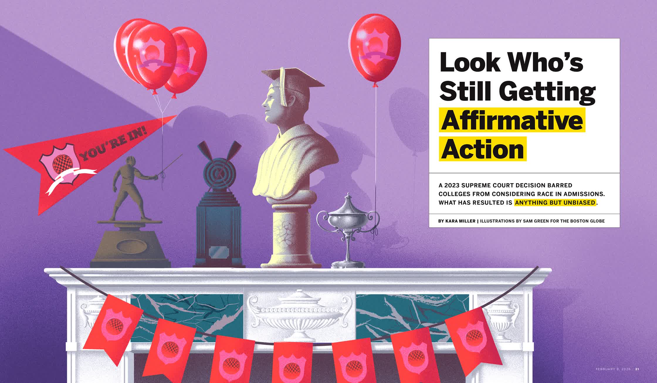 BOSTONGLOBEMAGAZINE_OPENERILLUSTRATION_LOOKWHOSSTILLGETTING AFFIRMATIVEACTION.jpg