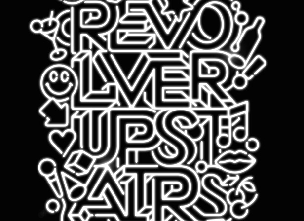 Revolver Upstairs