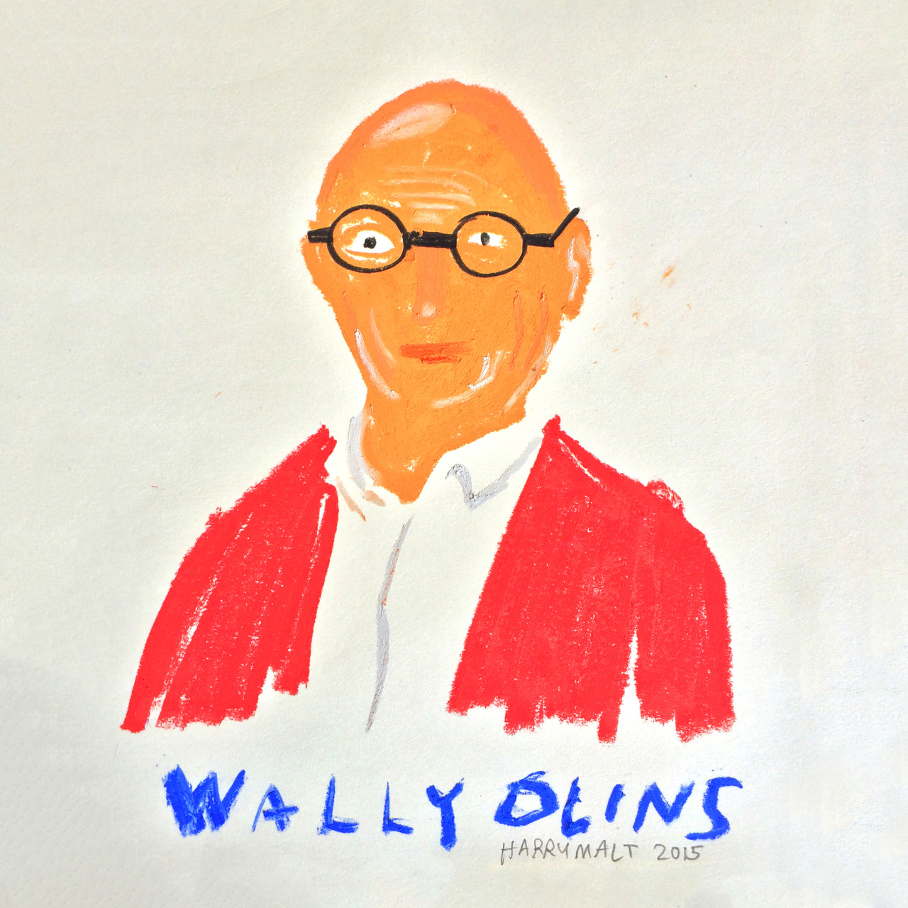 Wally Olins