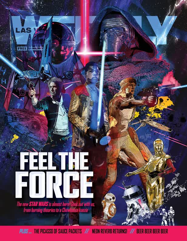 Star Wars / Las Vegas Weekly