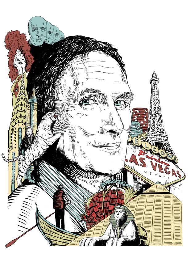 GQ - A.A. Gill