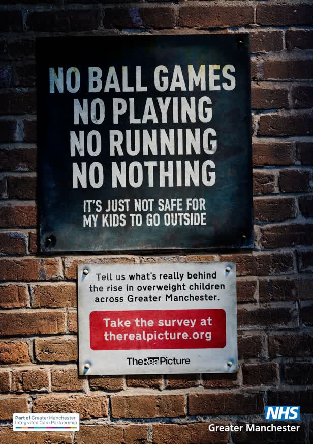 No Ball Games / NHS