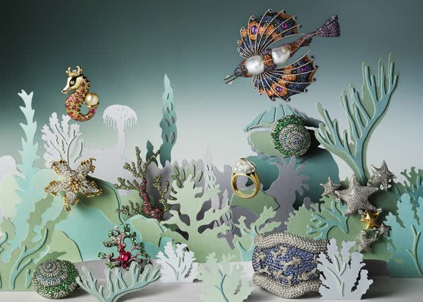 Vanity Fair Sea