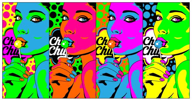 Chupa Chups 1
