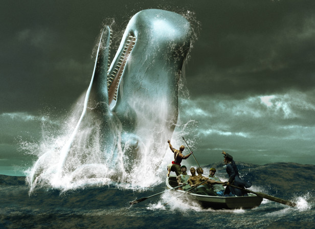 Moby Dick Exclusive Books / Ogilvy