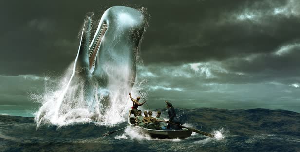 Moby Dick Exclusive Books / Ogilvy