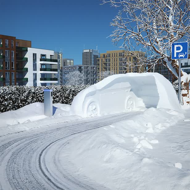 Igloo / VW Germany