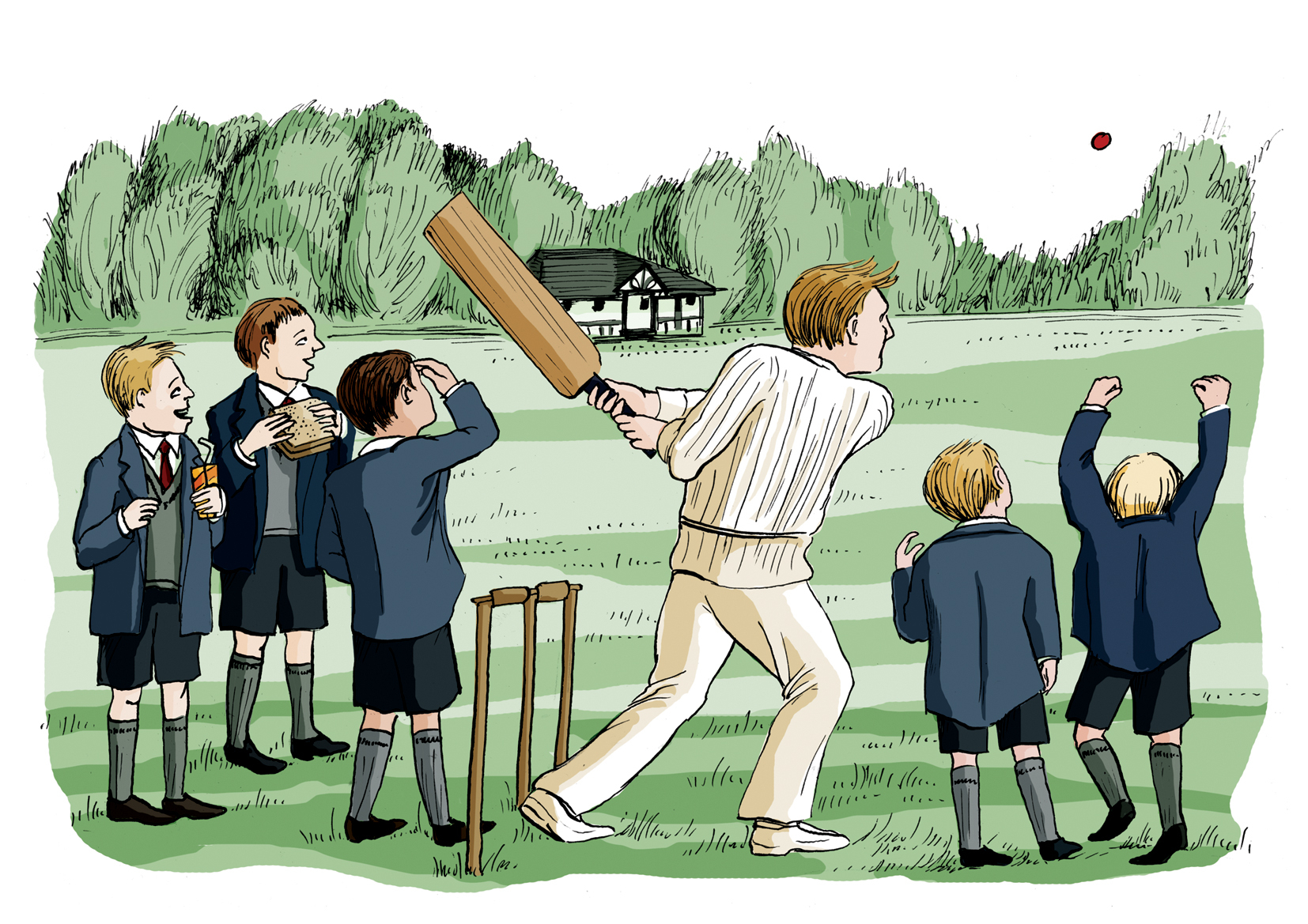 Gappies Cricket