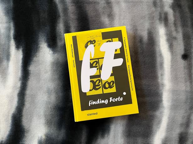 Finding Forte Book