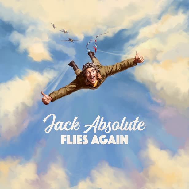 Jack Absolute Files Again / The National Theatre