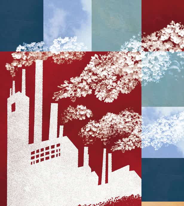 Business Voice Climate Pollution