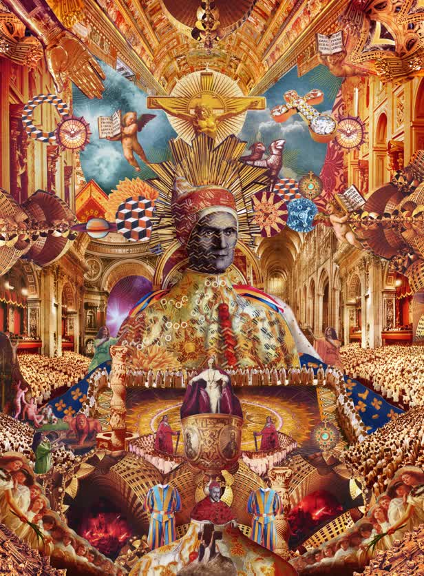 Virtual Vatican / Ecclesiastical Heraldry