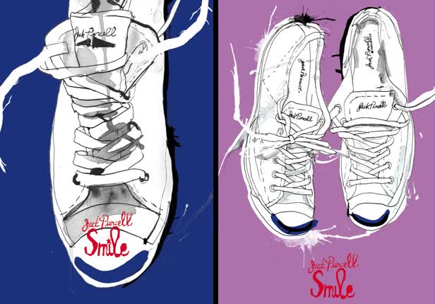 Converse Jack Purcell Smile