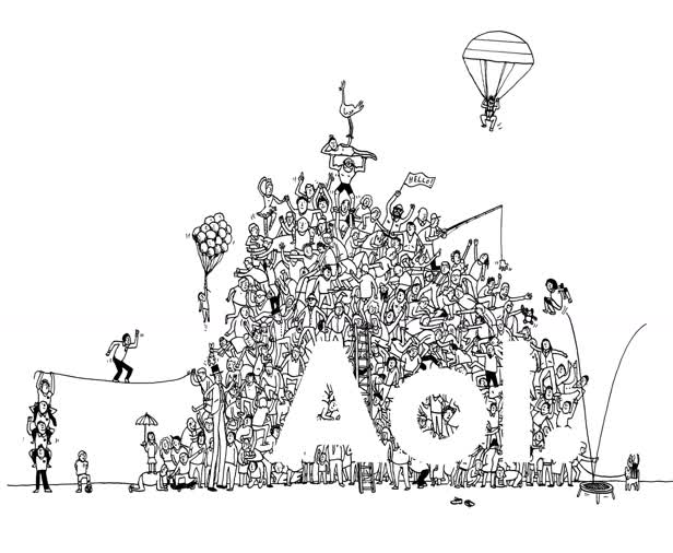 Aol. Pile Up