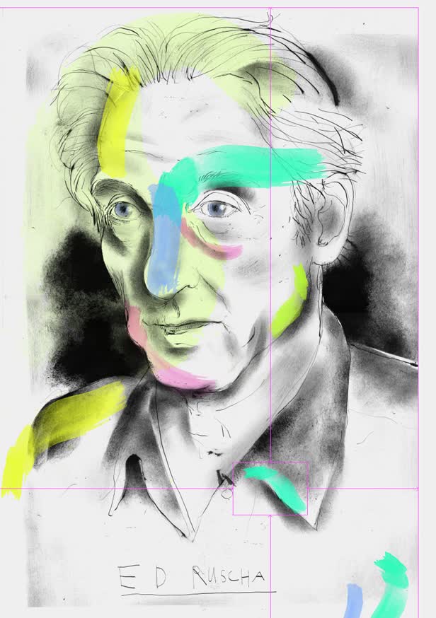 Ed Ruscha