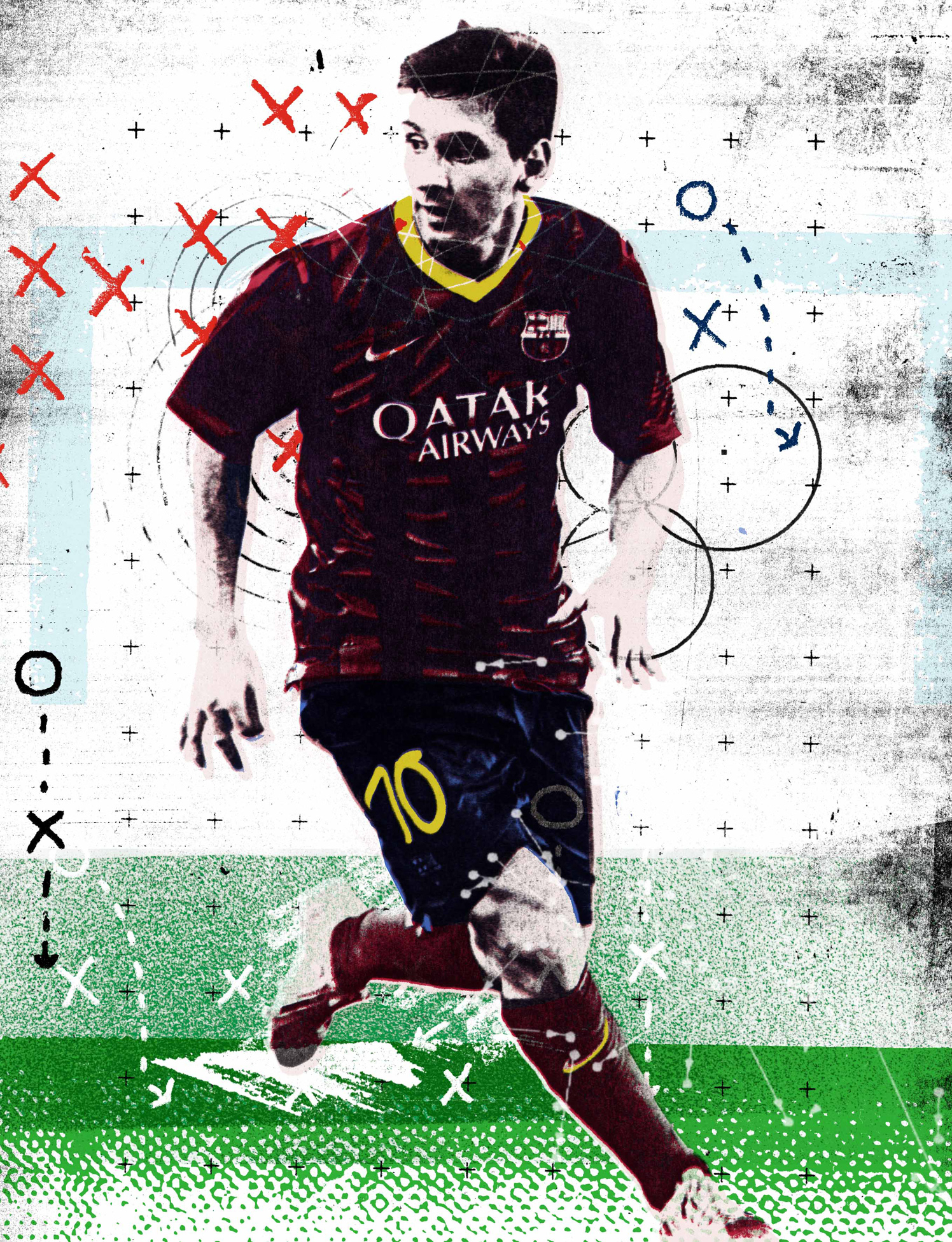 Lionel Messi / Champions League