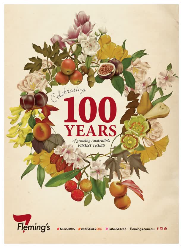 100 Years / Fleming's Nursery
