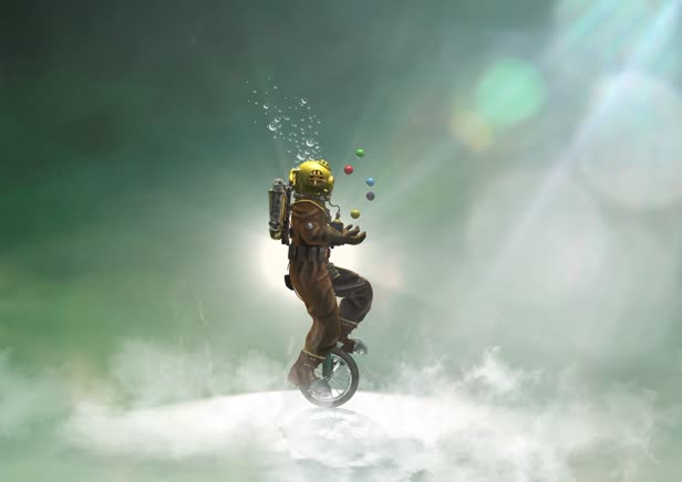 Diver