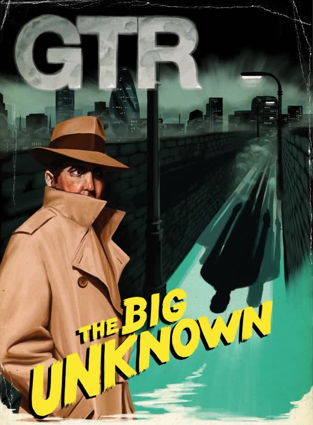 The Big Unknown / GTR