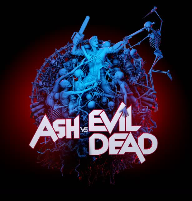 Ash vs Evil Dead