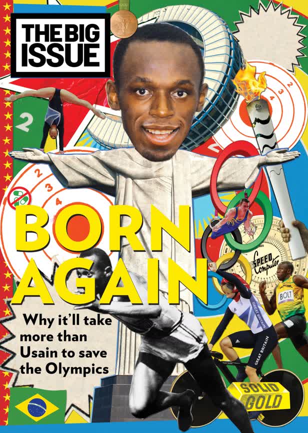 Olympics / Big Issue