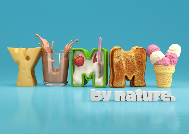 Yummy By Nature / Dairy Max