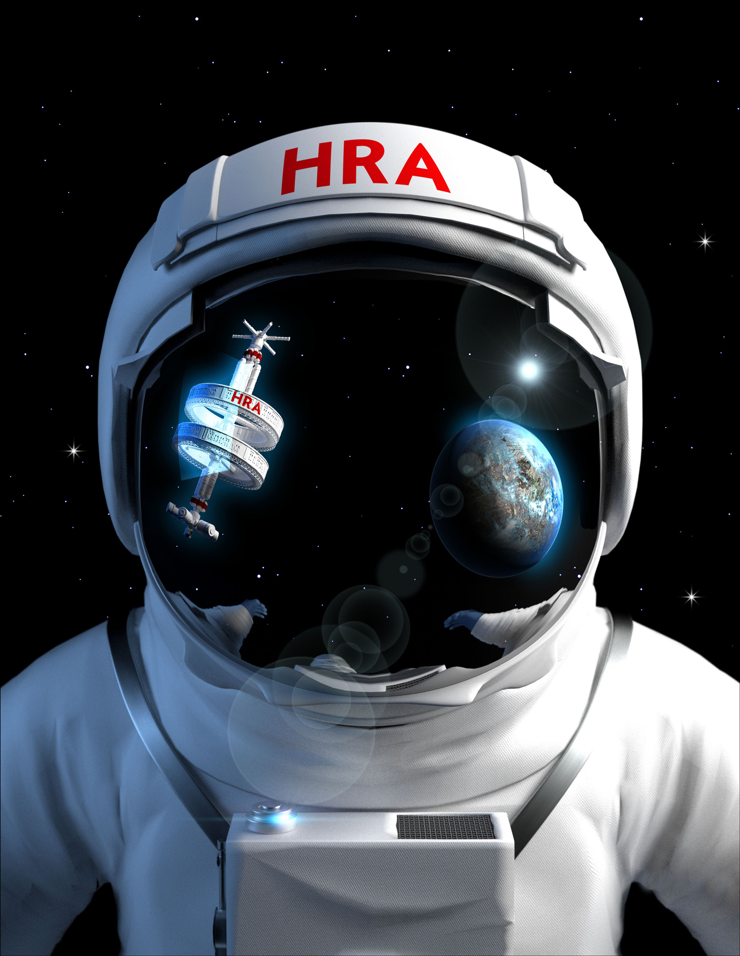 HRA Spaceman