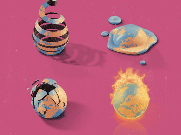 How the World Ends / Vice